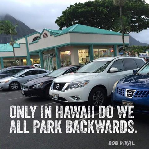 parking meme